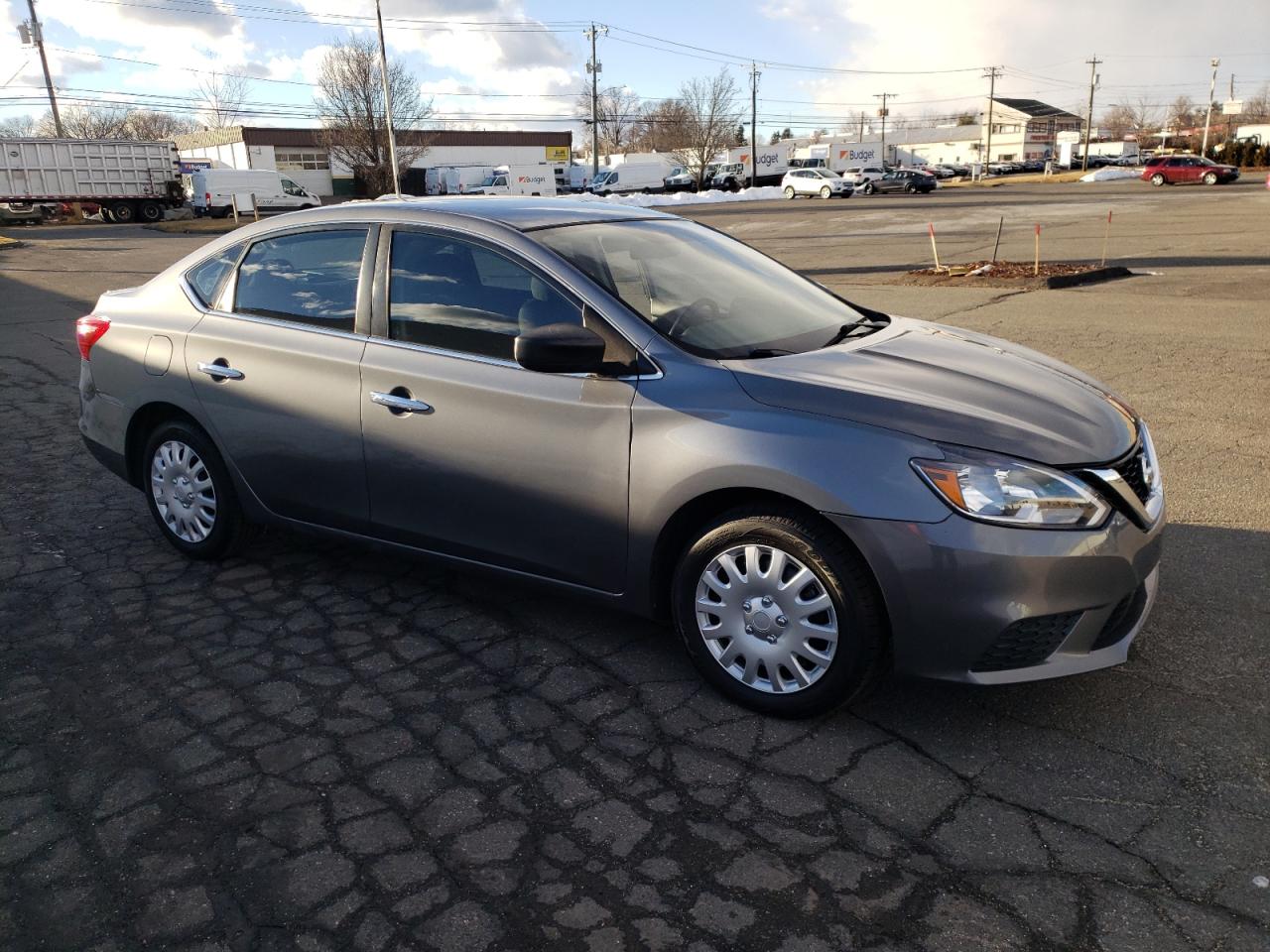 2017 Nissan Sentra - Image 4