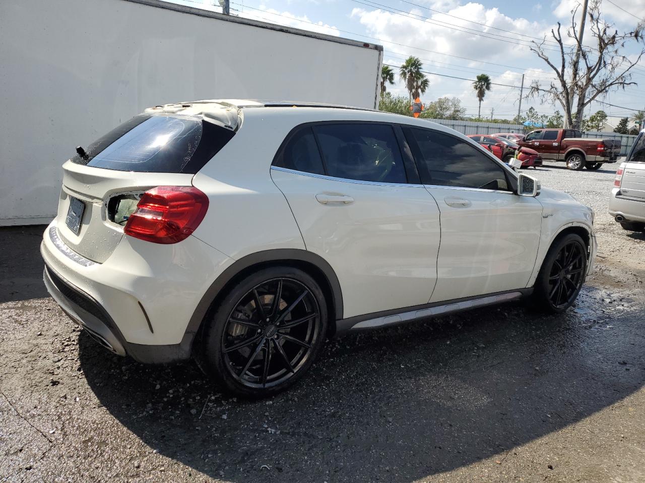 2015 Mercedes-Benz GLA-klasse - Image 3