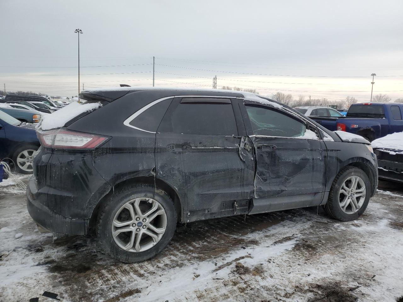 2017 Ford Edge - Image 3