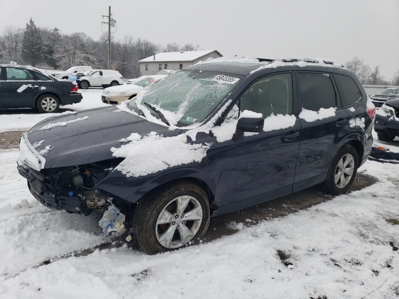 2016 Subaru Forester - Image 1