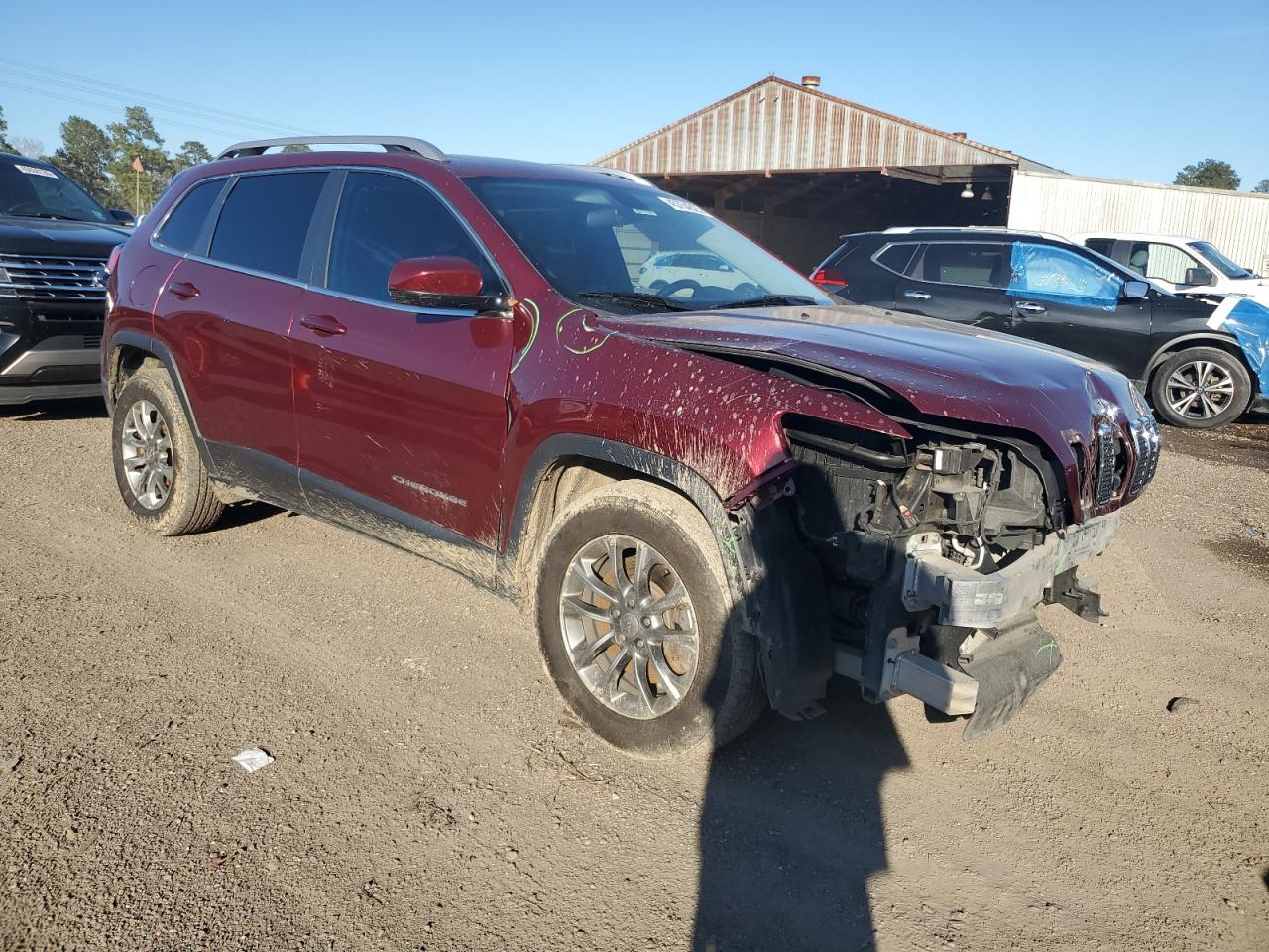 2019 Jeep Grand Cherokee - Image 4