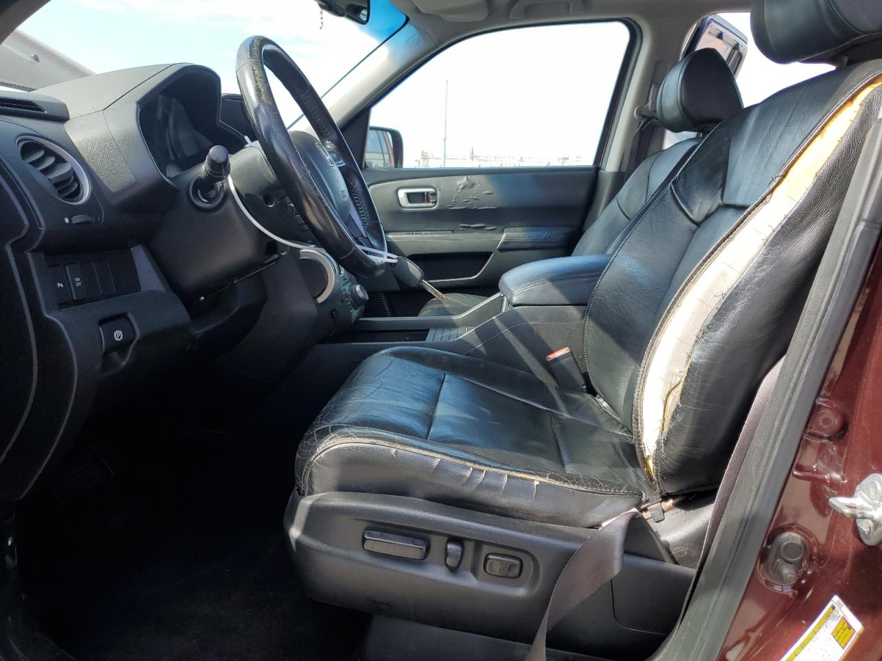 2010 Honda Pilot - Image 7