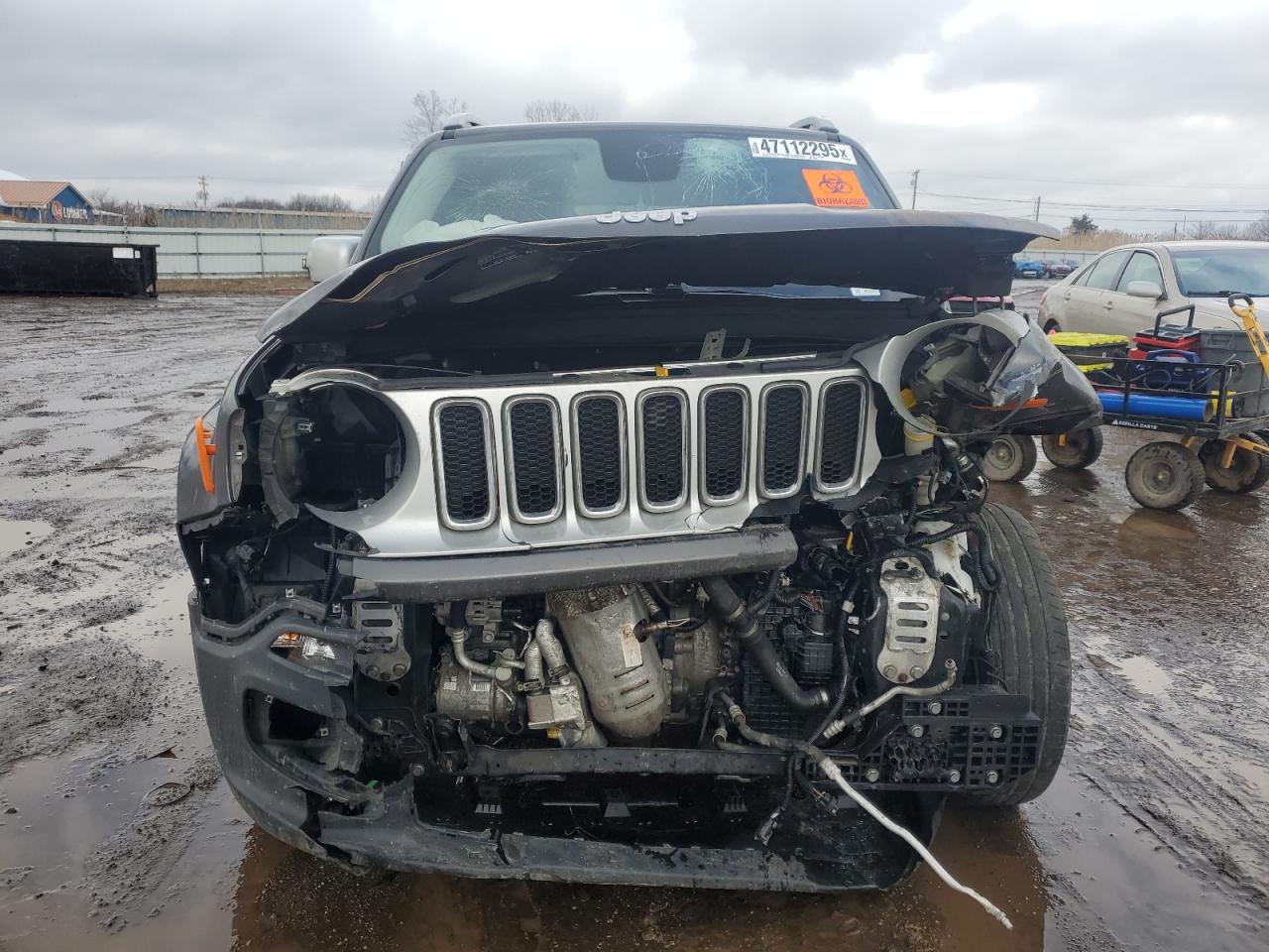 2017 Jeep Renegade - Image 5