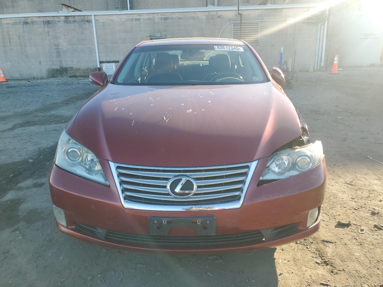 2010 Lexus ES - Image 5