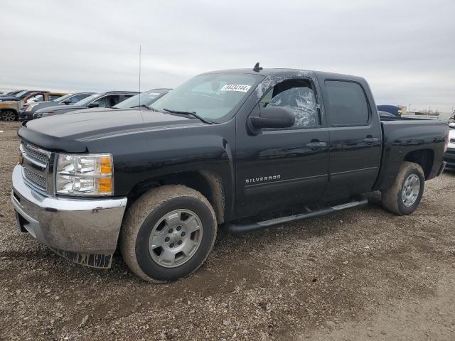 2013 Chevrolet Silverado C1500 Lt