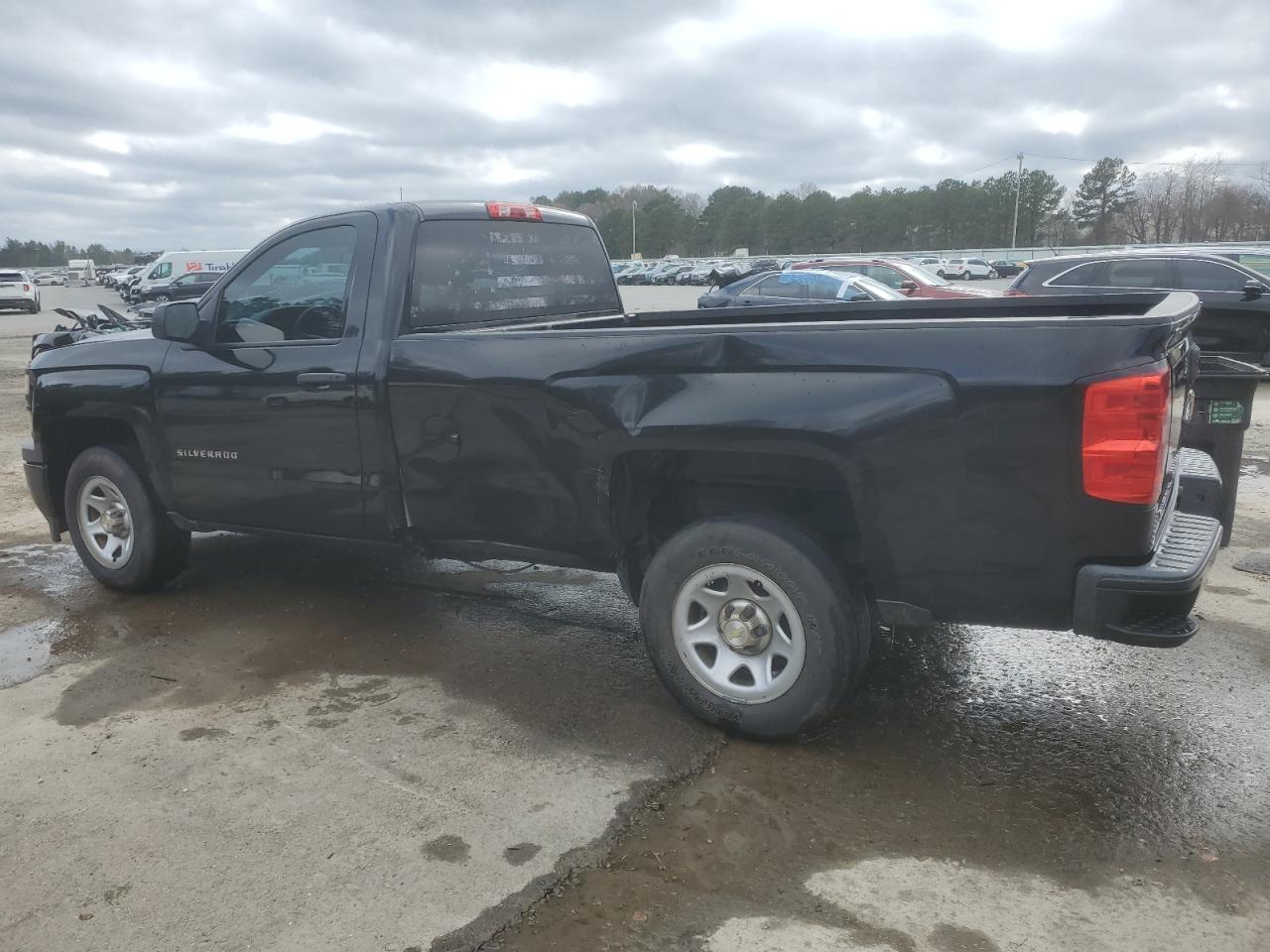 2014 Chevrolet Silverado - Image 2