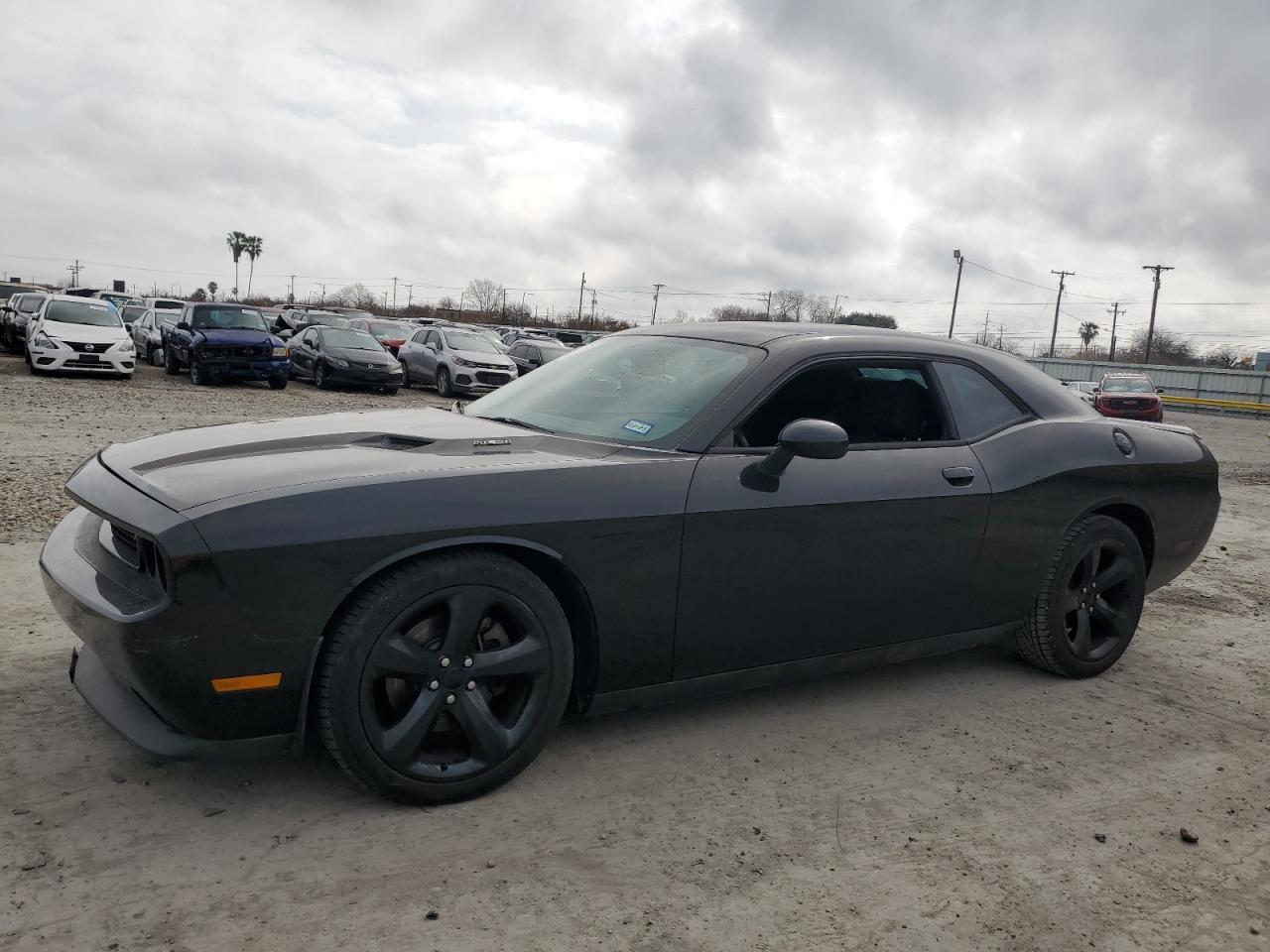 2014 Dodge Challenger - Image 1
