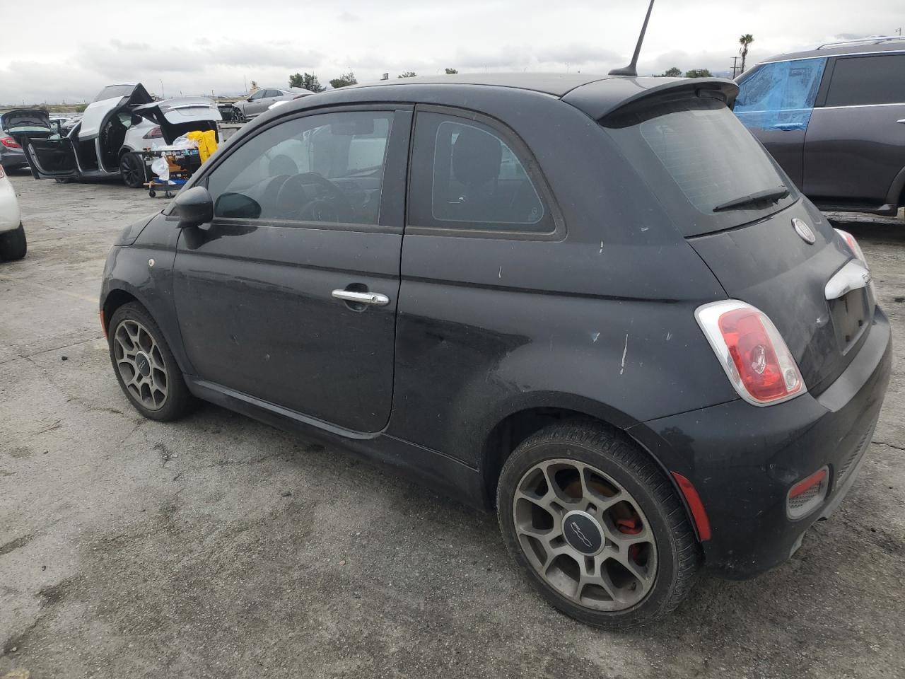 2012 Fiat 500 - Image 2