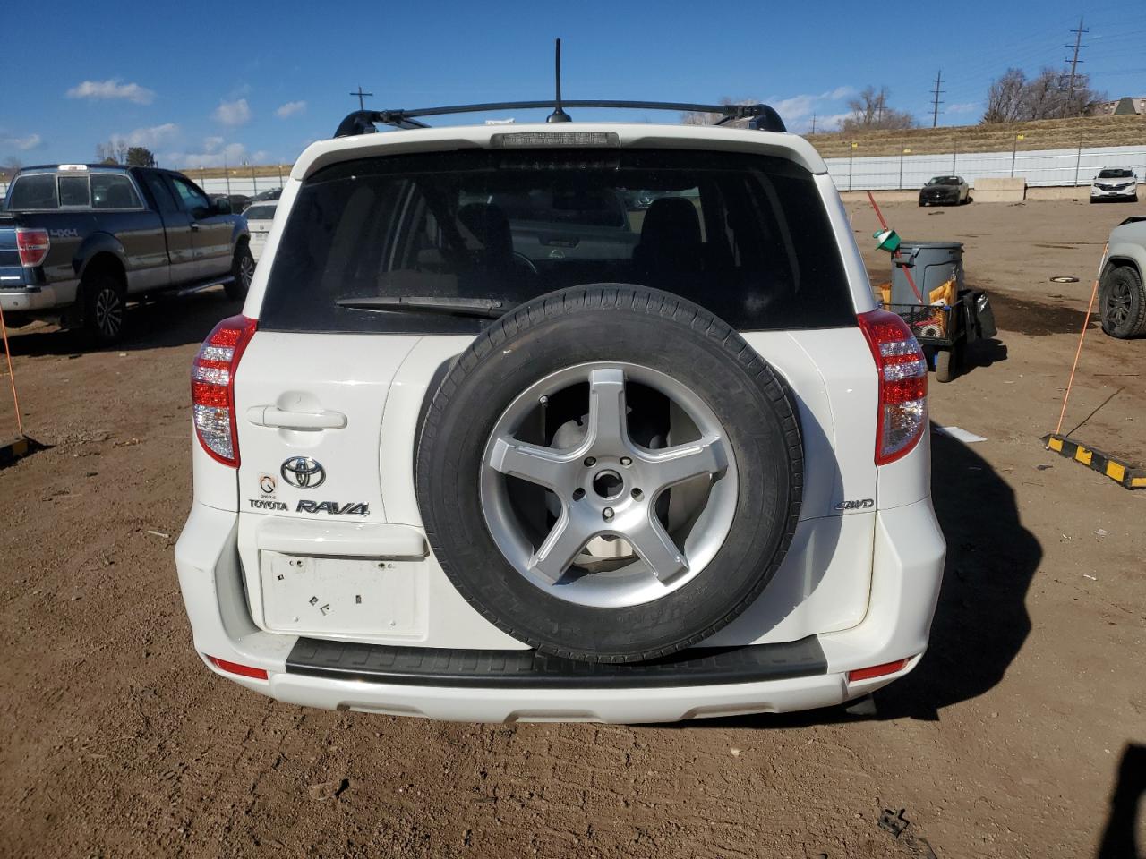2010 Toyota RAV 4 - Image 6
