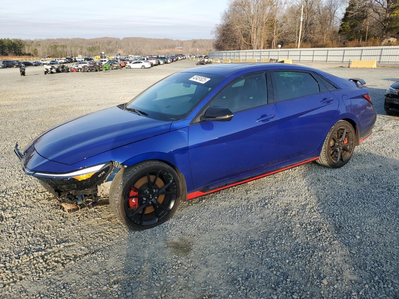 2024 Hyundai Elantra - Image 1