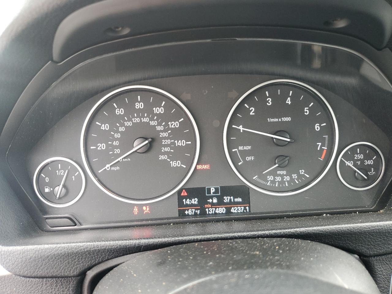 2013 BMW 3er - Image 9