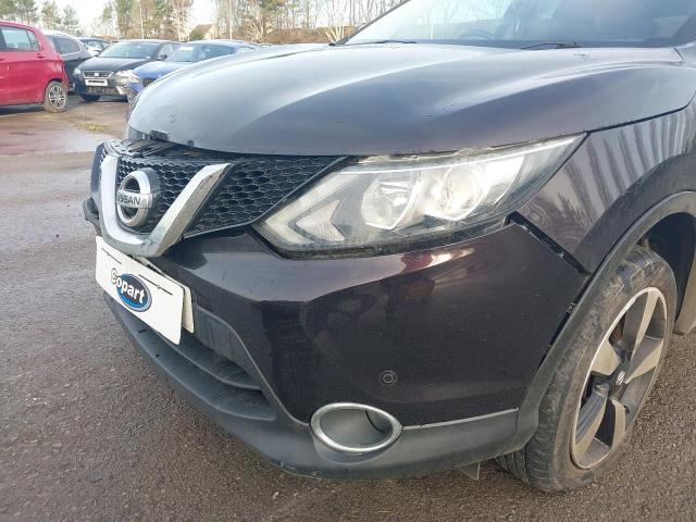 2015 NISSAN QASHQAI N-