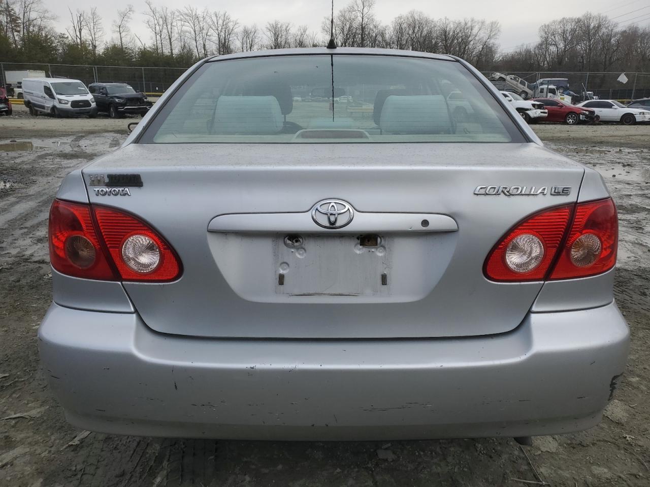 2007 Toyota Corolla - Image 6