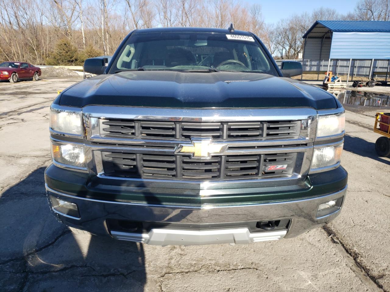 2015 Chevrolet Silverado - Image 5