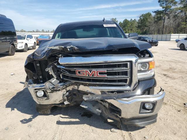 Pickups GMC SIERRA 2015 Czarny