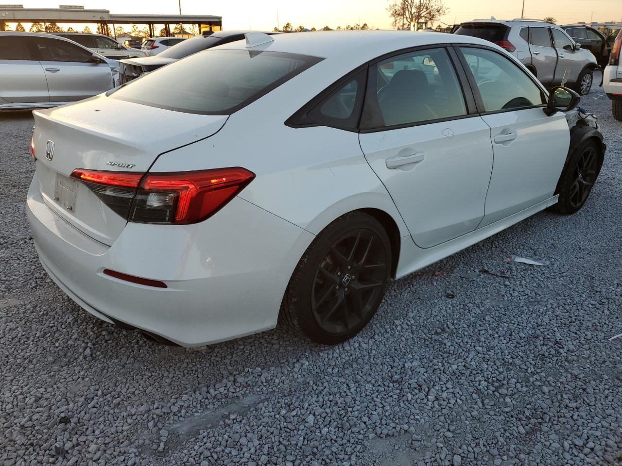 2022 Honda Civic - Image 3