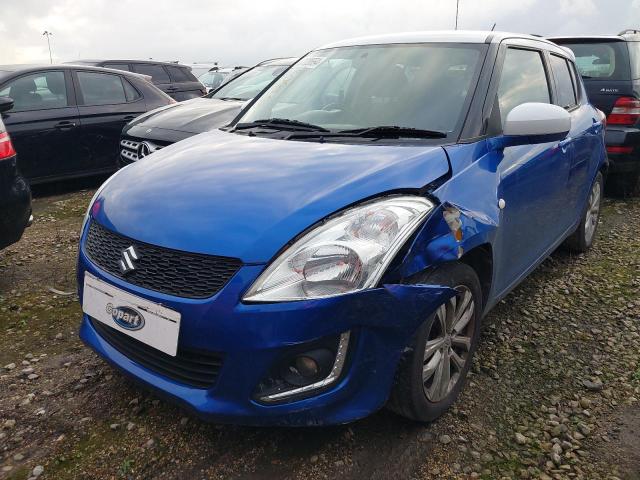 2014 SUZUKI SWIFT SZ-L for sale at Copart SANDWICH