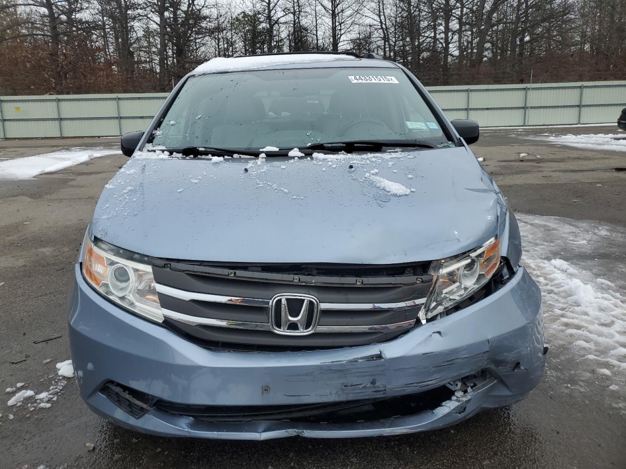2013 Honda Odyssey - Image 5