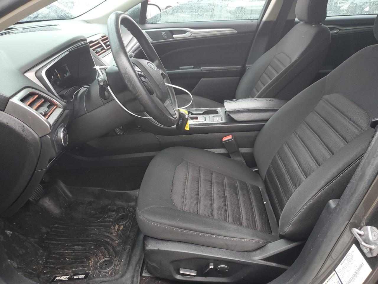 2019 Ford Fusion - Image 7
