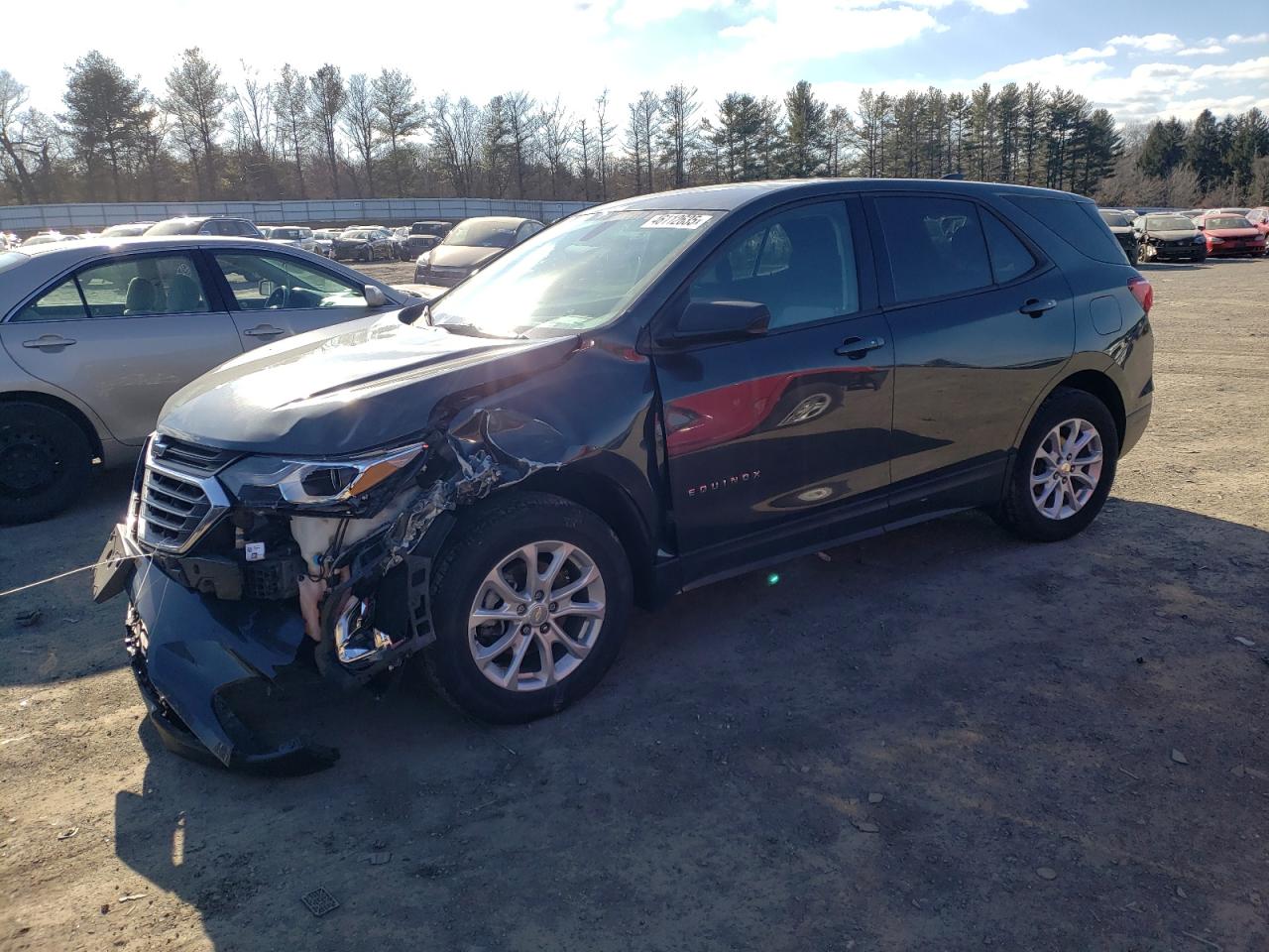 2019 Chevrolet Equinox - Image 1