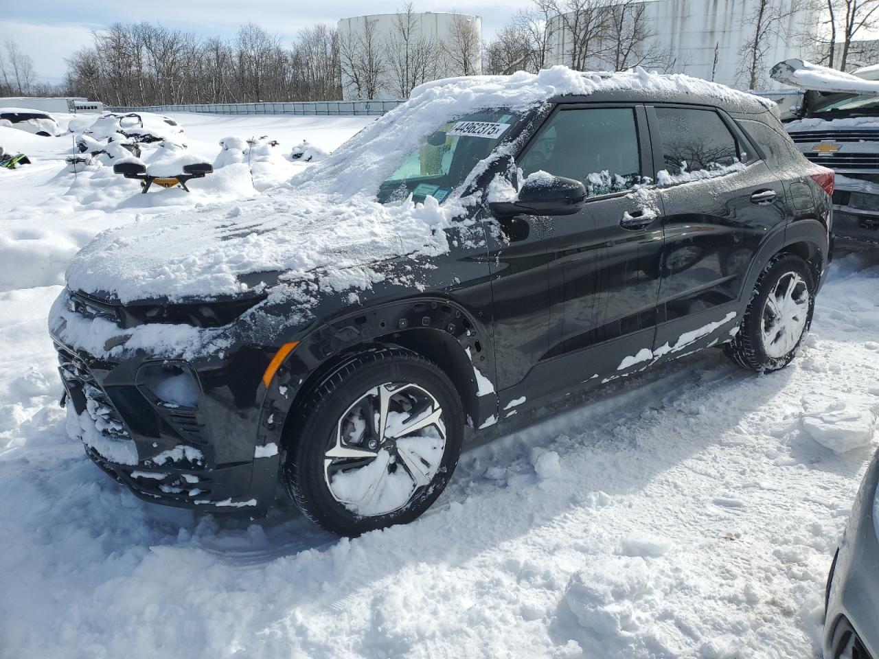 2022 Chevrolet TrailBlazer - Image 1