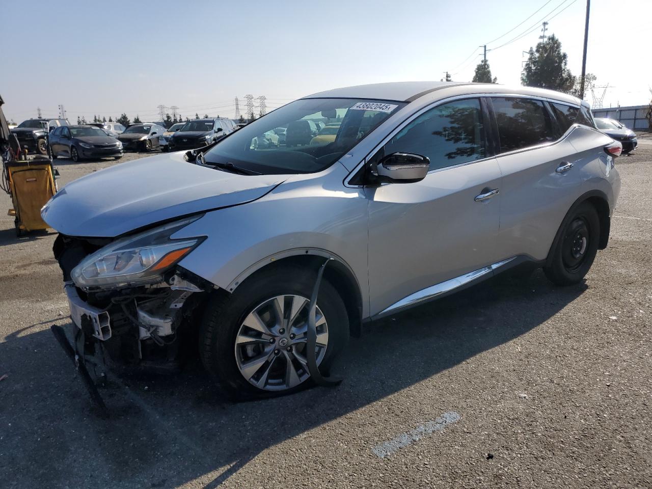 2015 Nissan Murano - Image 1
