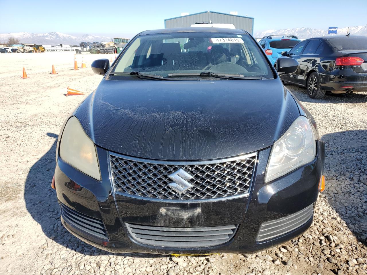 2013 Suzuki Kizashi - Image 5