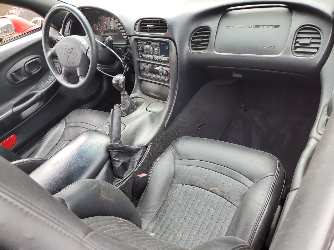 2002 Chevrolet Corvette - Image 8