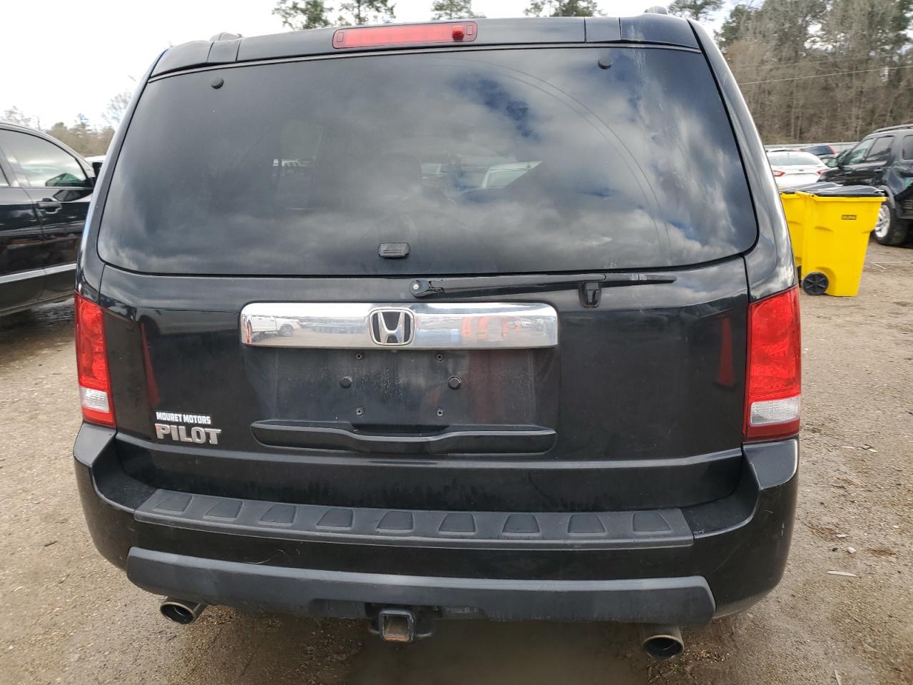 2011 Honda Pilot - Image 6
