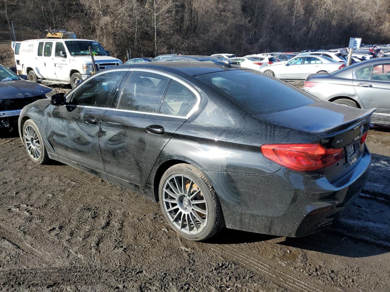 2019 BMW 5er - Image 2