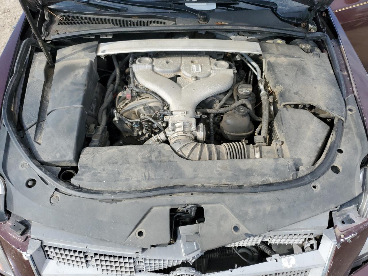 2009 Cadillac CTS - Image 12