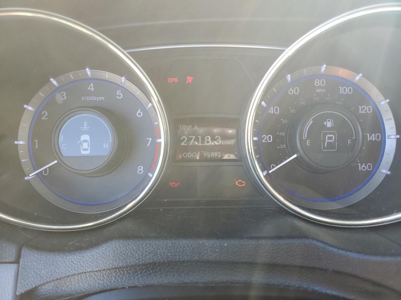 2013 Hyundai Sonata - Image 9