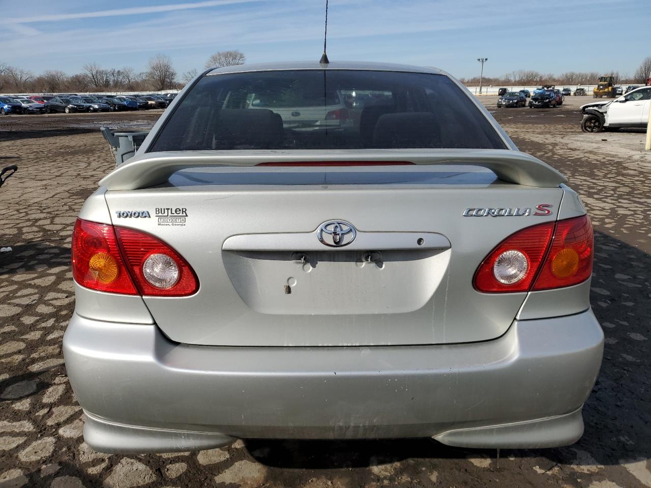 2004 Toyota Corolla - Image 6