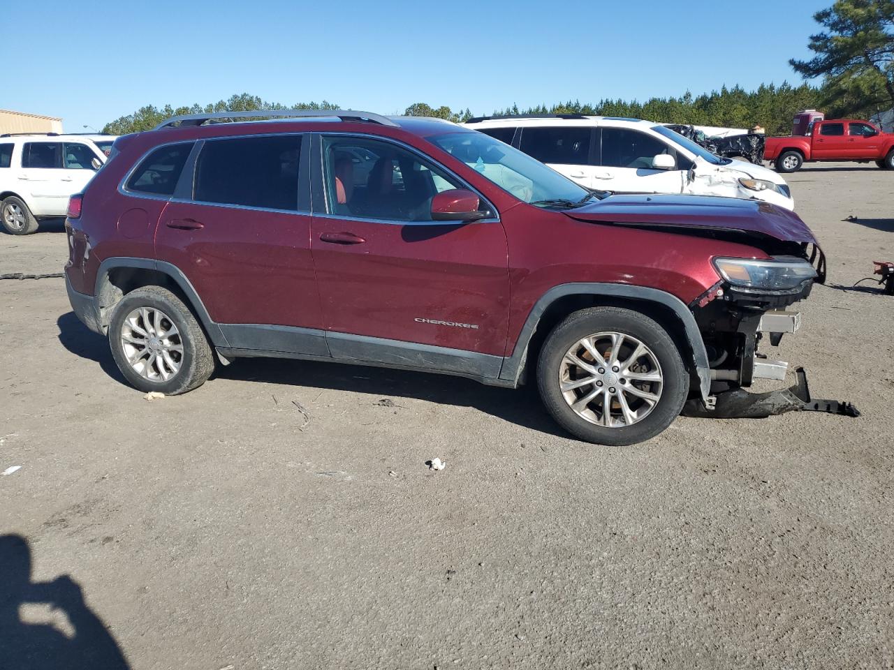 2019 Jeep Grand Cherokee - Image 4