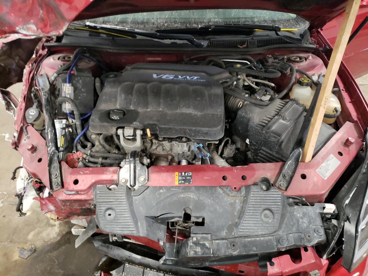 2012 Chevrolet Impala - Image 13