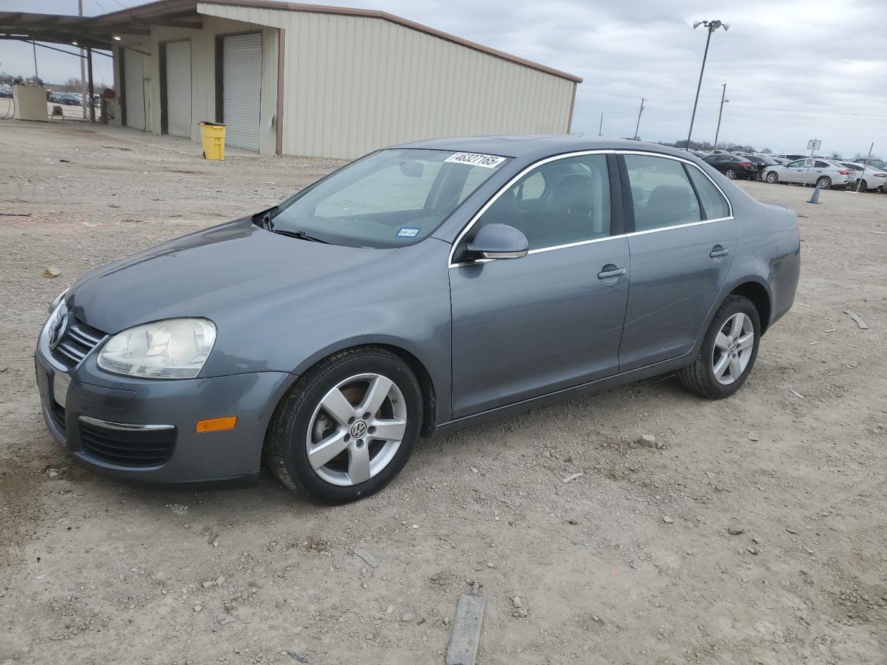 2008 Volkswagen Jetta - Image 1