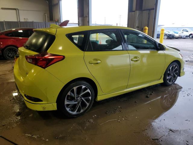  TOYOTA COROLLA 2017 Зеленый