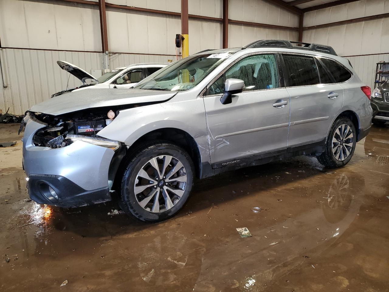 2017 Subaru Outback - Image 1