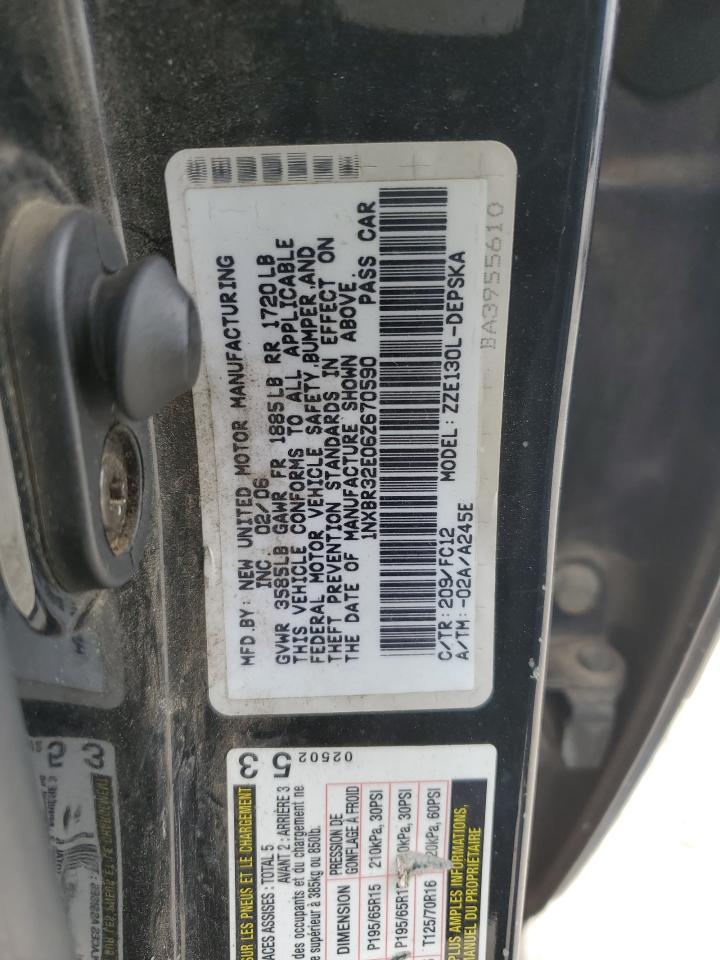 2006 Toyota Corolla - Image 12
