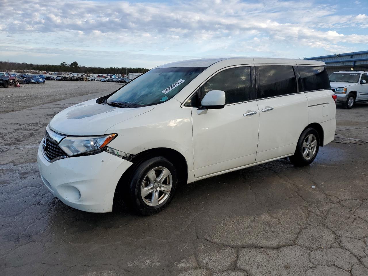 2013 Nissan Quest - Image 1