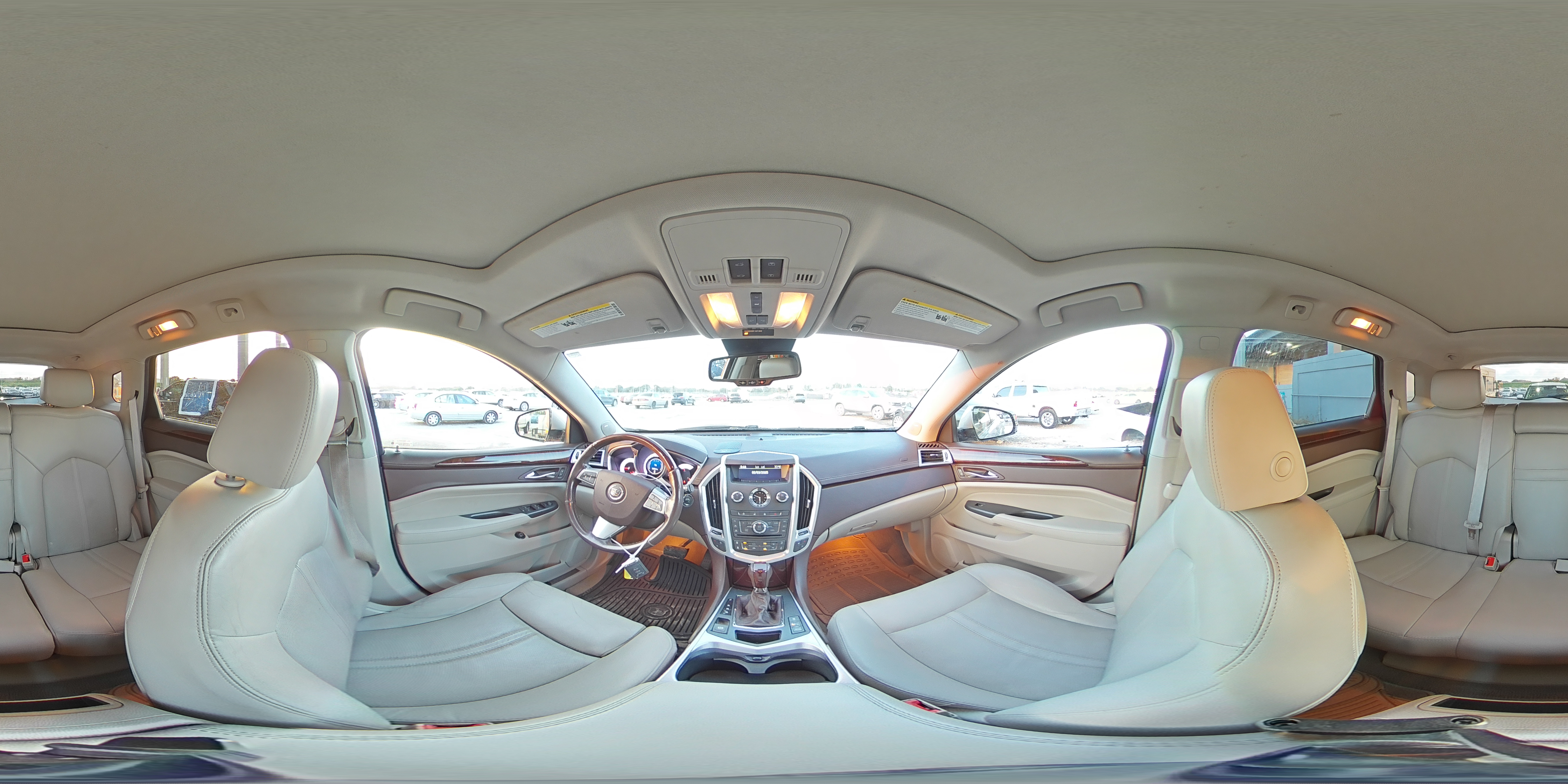 2012 Cadillac SRX - Image 15