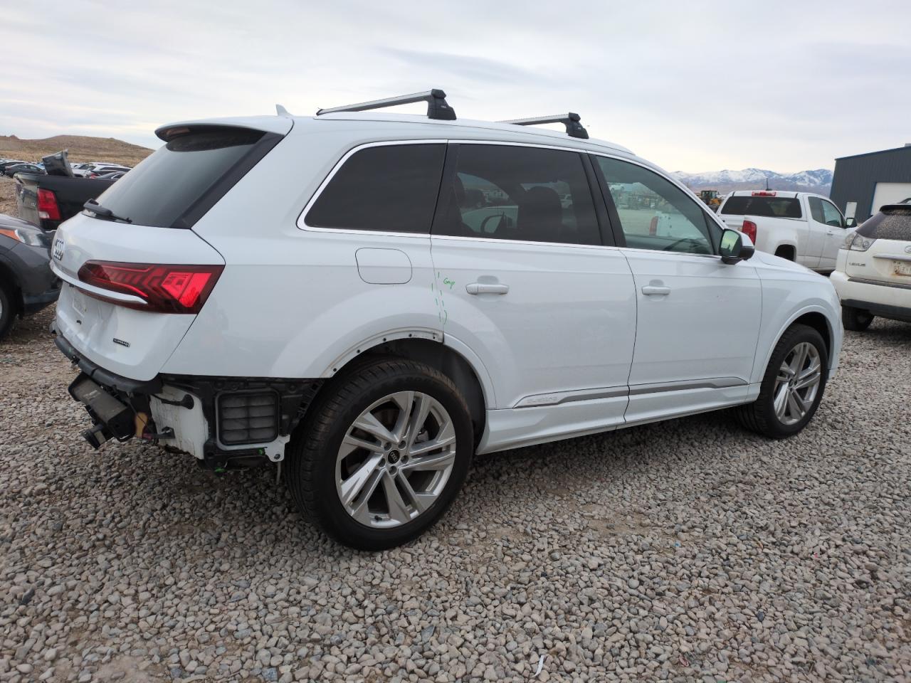 2021 Audi Q7 - Image 3