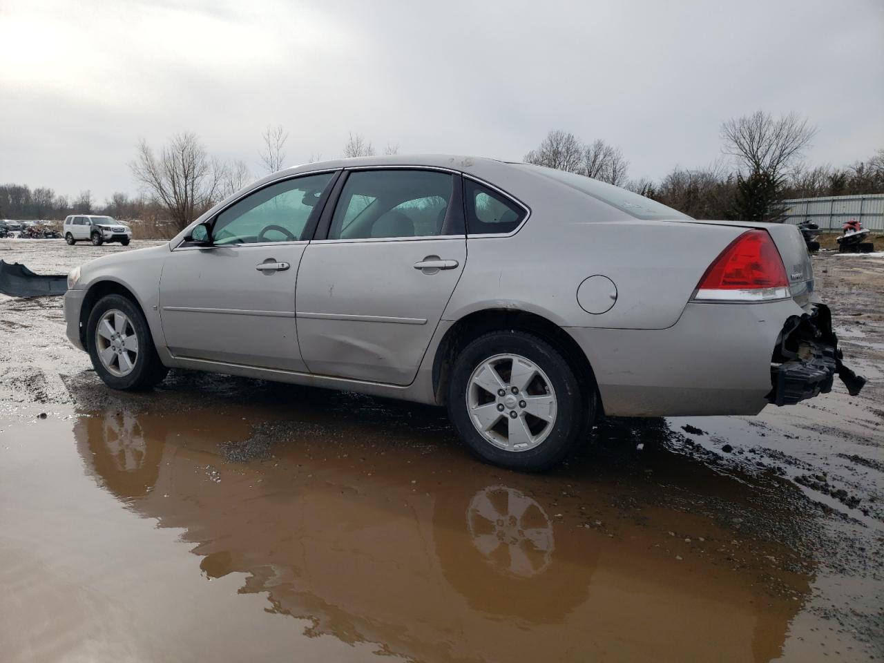 2008 Chevrolet Impala - Image 2
