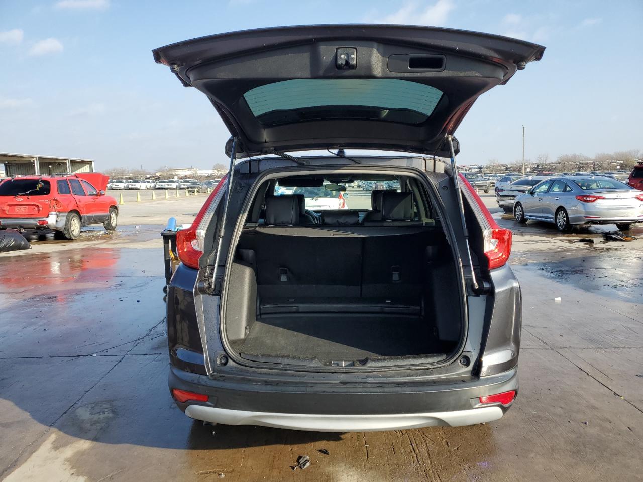 2018 Honda CR-V - Image 6