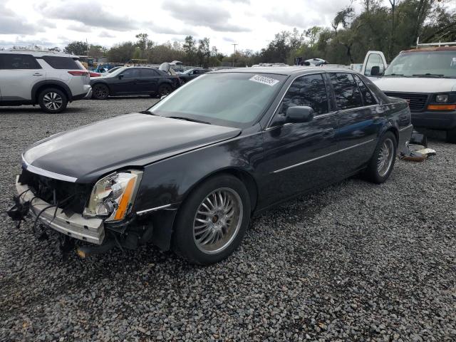 2007 Cadillac Dts 