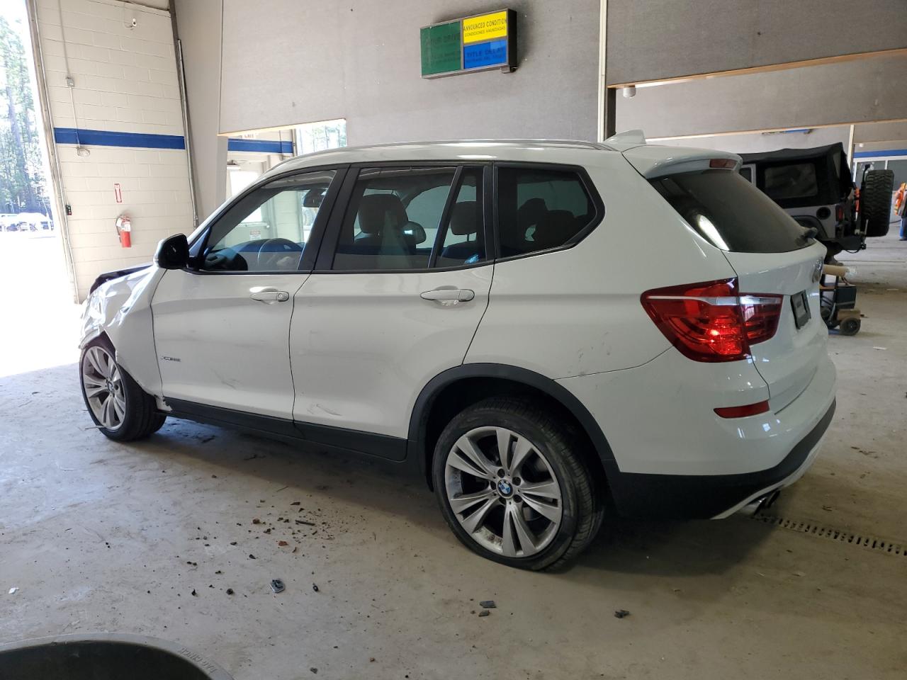 2015 BMW X3 - Image 2