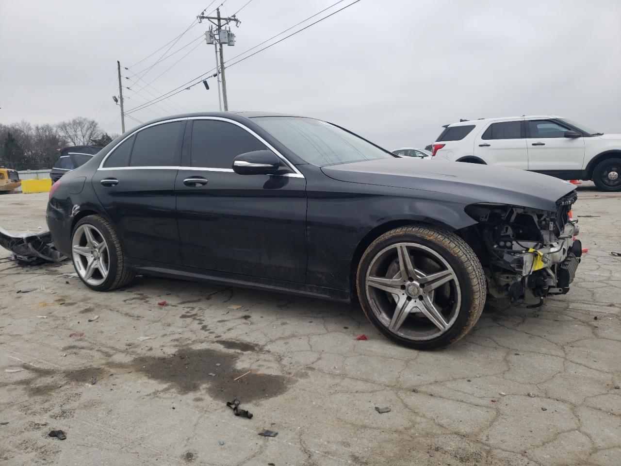 2015 Mercedes-Benz C-klasse - Image 4