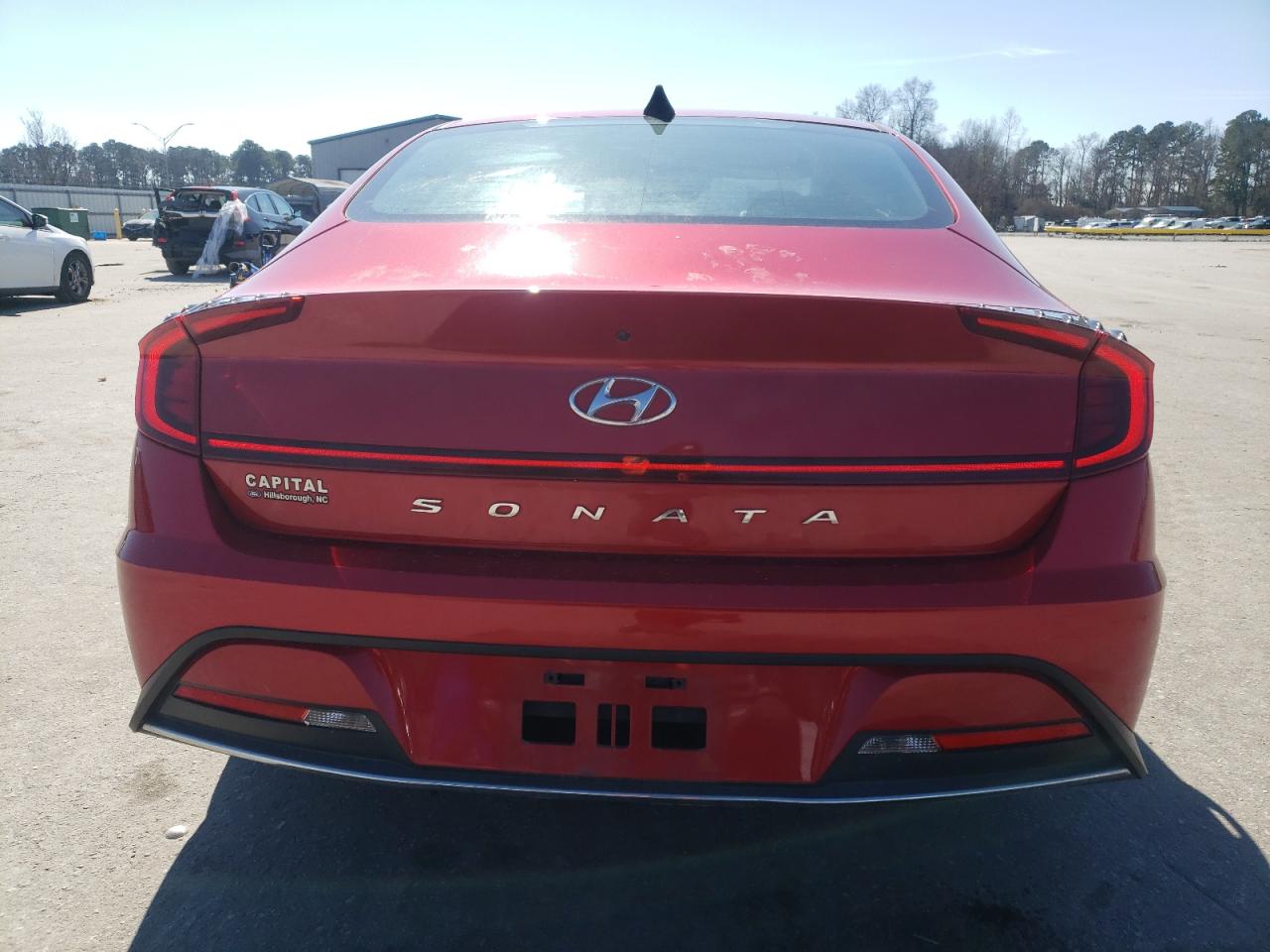 2021 Hyundai Sonata - Image 6