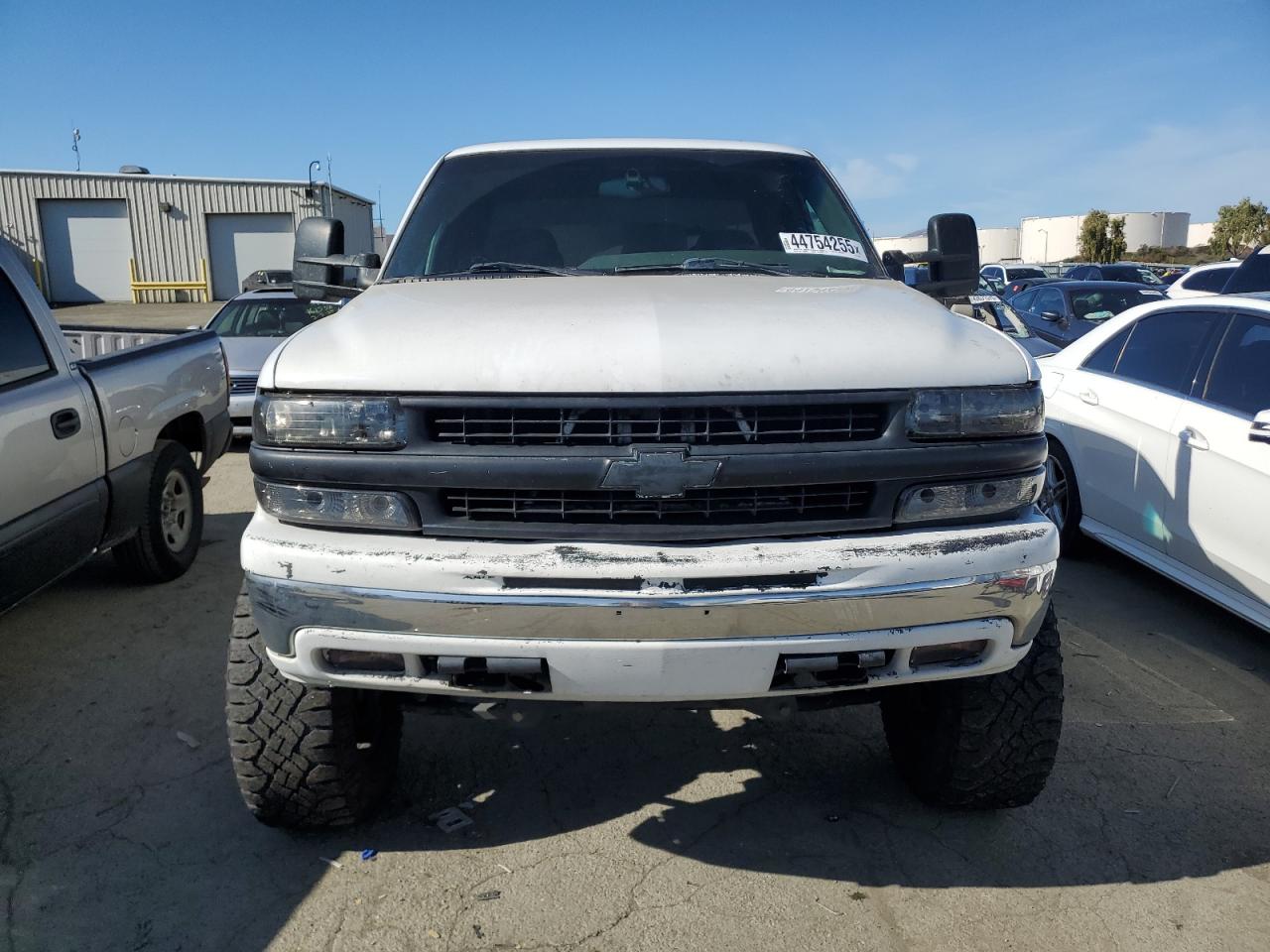 2000 Chevrolet Silverado - Image 5