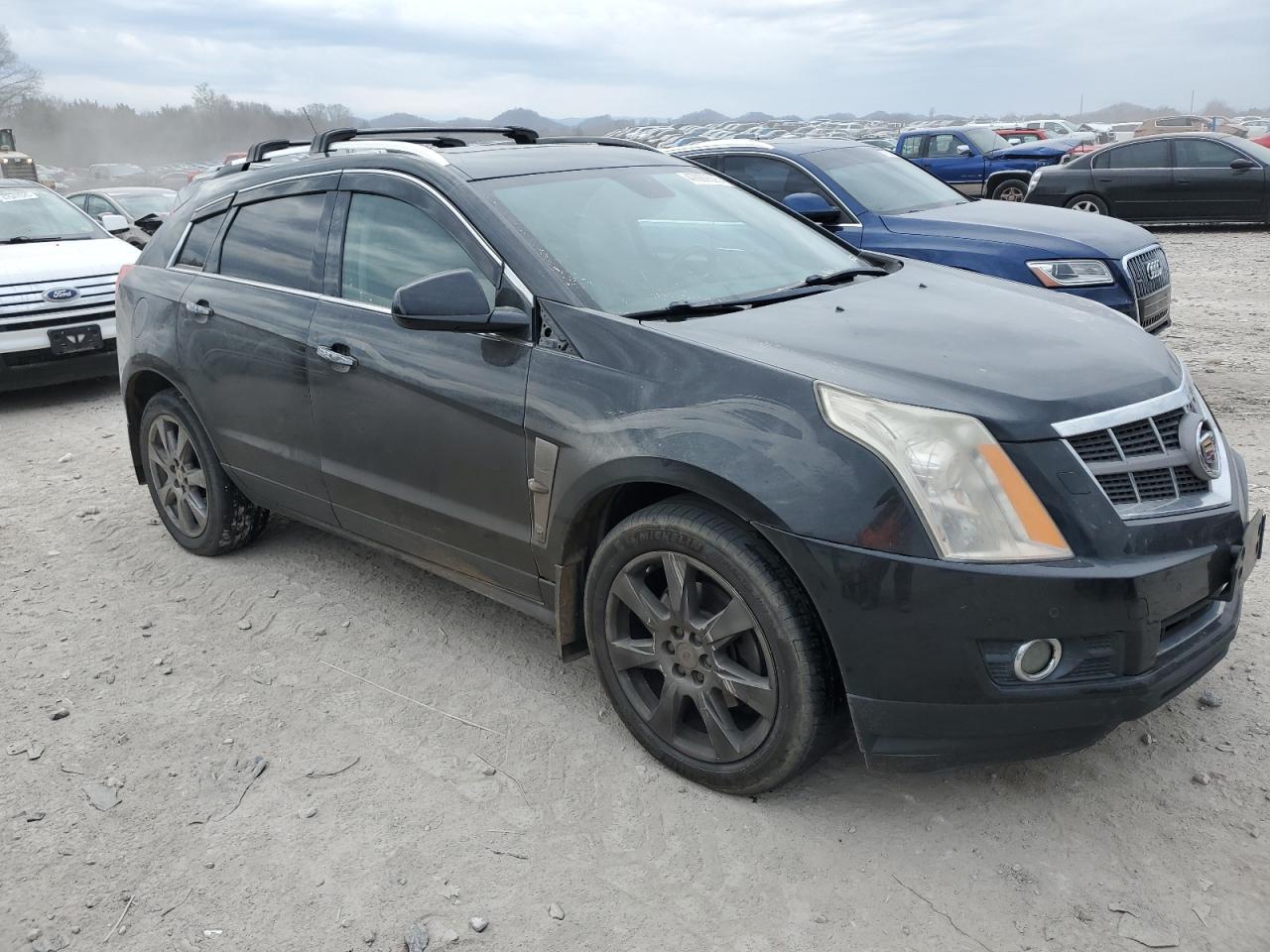 2010 Cadillac SRX - Image 4